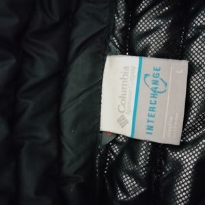Columbia jacket
